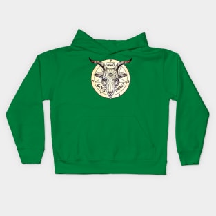 Live Deliciously Kids Hoodie